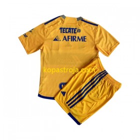Billiga Fotbollströjor Tigres UANL Barn Hemma tröja 2023/24 Kortärmad
